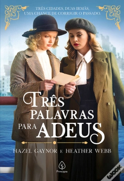 Capa do artigo Três Palavras Para Dizer Adeus