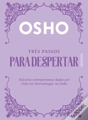 Capa do artigo Três Passos Para Despertar