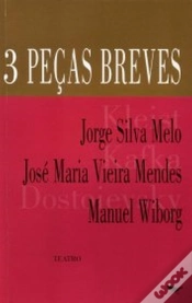 Capa do artigo Três Peças Breves