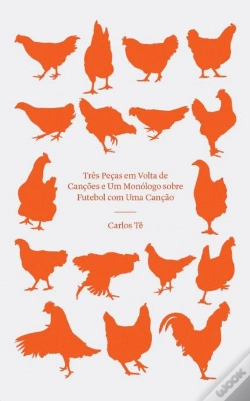 Capa do artigo Três Peças em Volta de Canções e um Monólogo sobre Futebol com uma Canção