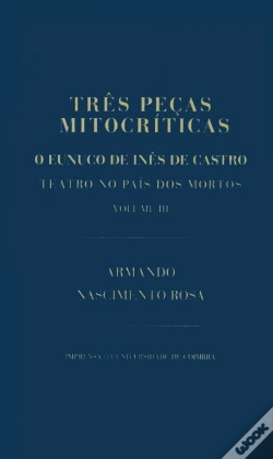 Capa do artigo Três Peças Mitocríticas - Volume III