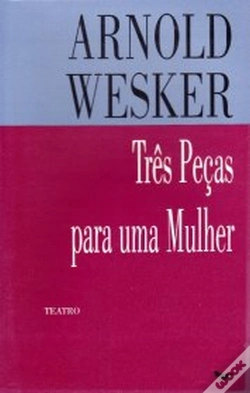 Capa do artigo Três Peças para uma Mulher