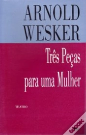 Capa do artigo Três Peças para uma Mulher