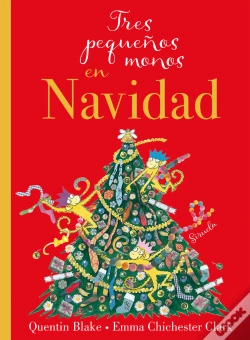 Capa do artigo Tres Pequeños Monos En Navidad