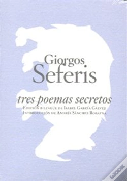 Capa do artigo Tres Poemas Secretos (Edición Bilingüe)