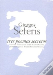 Capa do artigo Tres Poemas Secretos (Edición Bilingüe)