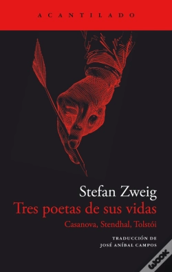 Capa do artigo Tres Poetas De Sus Vidas