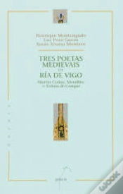 Capa do artigo Tres Poetas Medievais Da R¡A De Vigo