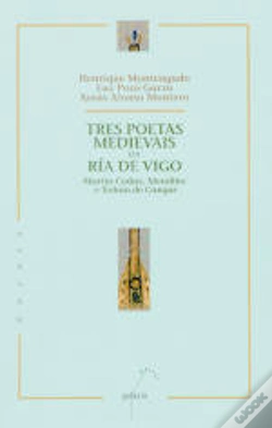 Capa do artigo Tres Poetas Medievais Da R¡A De Vigo