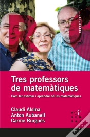 Capa do artigo Tres Professors De Matemàtiques