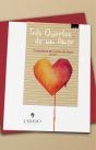Três quartos de um amor – Colectânea de cartas de amor – Volume II – Tomo I - Preview