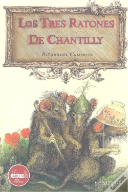 Capa do artigo Tres Ratones De Chantilly