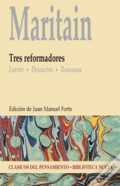 Capa do artigo Tres Reformadores