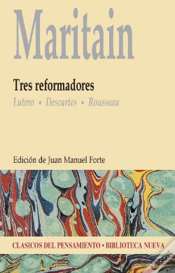 Capa do artigo Tres Reformadores