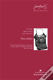 Capa do artigo Tres Relats