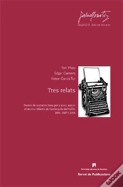 Capa do artigo Tres Relats
