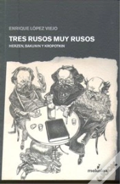 Capa do artigo Tres Rusos Muy Rusos