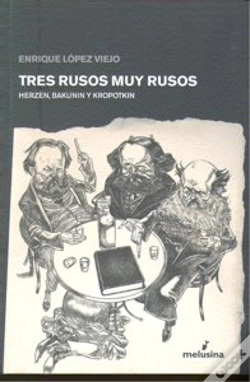 Capa do artigo Tres Rusos Muy Rusos