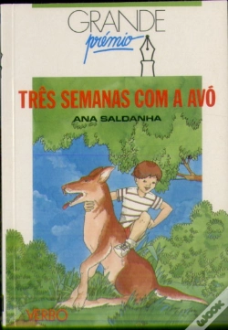 Capa do artigo Três Semanas com a Avó