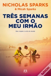 Capa do artigo Três Semanas Com o Meu Irmão
