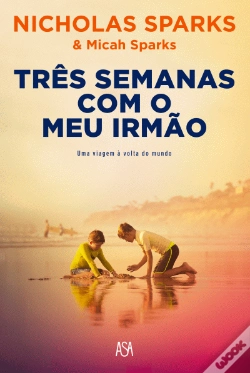 Capa do artigo Três Semanas Com o Meu Irmão