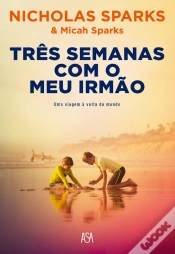 Capa do artigo Três Semanas Com O Meu Irmão