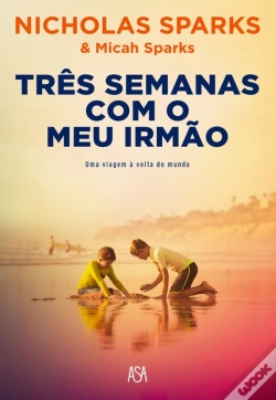 Capa do artigo Três Semanas Com O Meu Irmão