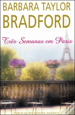 Capa do artigo Três Semanas em Paris