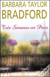 Capa do artigo Três Semanas em Paris