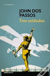 Capa do artigo Tres Soldados