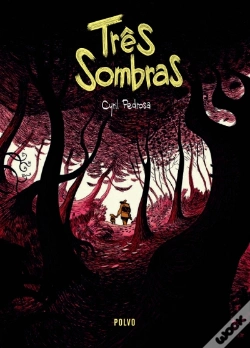 Capa do artigo Três Sombras