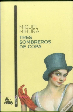 Capa do artigo Tres Sombreros De Copa