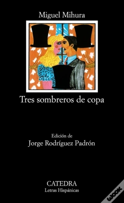 Capa do artigo Tres Sombreros De Copa