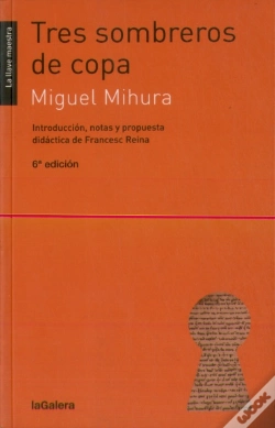Capa do artigo Tres Sombreros De Copa