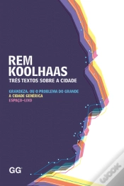 Capa do artigo Três Textos Sobre a Cidade