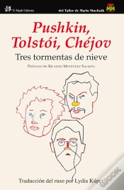 Capa do artigo Tres Tormentas De Nieve
