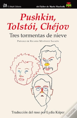 Capa do artigo Tres Tormentas De Nieve