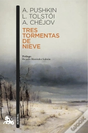 Capa do artigo Tres Tormentas De Nieve