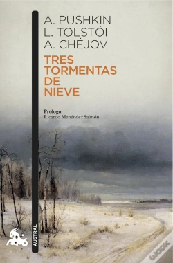 Capa do artigo Tres Tormentas De Nieve