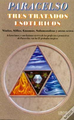 Capa do artigo Tres Tratados Esotéricos