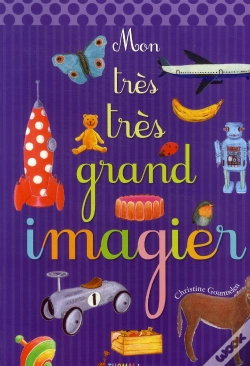Capa do artigo Tres Tres Tres Grand Imagier (Mon)