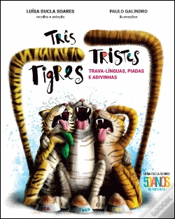 Capa do artigo Três Tristes Tigres
