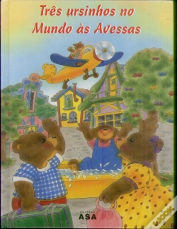 Capa do artigo Três Ursinhos no Mundo às Avessas