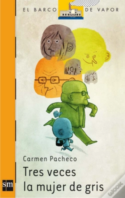 Capa do artigo Tres Veces La Mujer De Gris