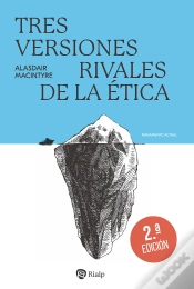 Capa do artigo Tres Versiones Rivales De La Etica