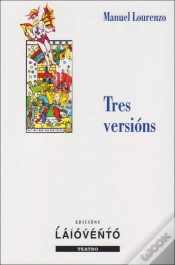 Capa do artigo Tres Versións