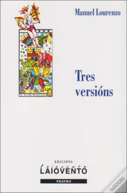 Capa do artigo Tres Versións