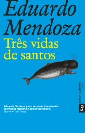Capa do artigo Três vidas de santos