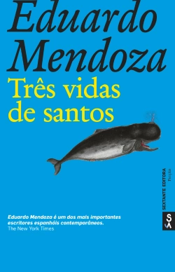 Capa do artigo Três vidas de santos
