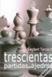Capa do artigo Trescientas Partidas De Ajedrez